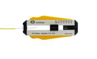 330009 CK Wire Stripper, 0.12mm Min, 0.4mm Max, 98 mm Overall