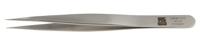 136-9702 RS PRO 110 mm, Stainless Steel, Tweezers