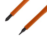620-6 Bahco Phillips; Slotted Insulated Screwdriver Set, 6-Piece