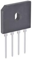 gbu801 Diodes Inc Bridge Rectifier, 8A, 100V, 4-Pin