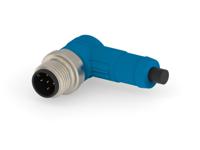 t4151210005-003 TE Connectivity Male 3 way M12 Plug to M12 Pigtail Cable Assembly, 1.5 m