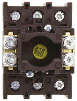 p1-32-ea-svb 3 Pole Panel Mount Non Fused Isolator Switch, NO, 32 A, 15 kW, IP65