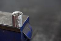 499-3013 RS PRO Stainless Steel Pipe Fitting Socket, Female G 1/2in x Female G 1/2in
