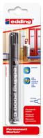 6531001 Edding 1.5 → 3 mm Tip Black Marker Pen