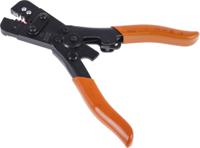 821-611 RS PRO Hand Crimp Tool for Crimp Contacts, 0.254 → 1.02mm² Wire