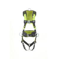 1036113 Honeywell Safety  Front, Rear Attachment Safety Harness, 140kg Max, 1