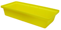 r3340603 Ecospill Ltd Polyethylene Spill Tray, 20 (Sump)L Capacity