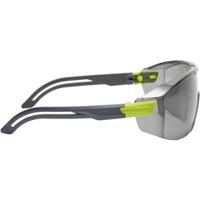 9143281 uvex i-lite Anti-Mist UV Safety Glasses, Grey PC Lens