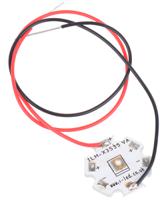 ilh-xo01-s410-sc211-wir200 ILH-XO01-S410-SC211-WIR200. Intelligent LED Solutions, N3535 1 Powerstar Series UV LED, 420nm 400mW 125 °, 4-Pin