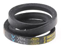 471-809 RS PRO Drive Belt, belt section Z, 530mm Length