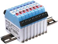 mtl7706rs Eaton 1 Channel Zener Barrier, Intrinsic Safety Barrier, Current Input, ATEX