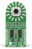 mikroe-1825 MikroElektronika Rotary Y MikroBus Click Board for EC12D