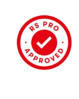 758-7995 RS PRO Adhesive Pre-Printed Adhesive Label-Rejected-. Quantity: 140