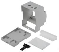 250406000yun Italtronic Transparent Arduino Case for use with Arduino YUN