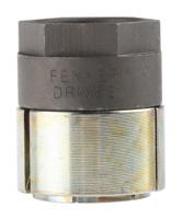 6202720 Fenner Drives Mini Keyless Locking Bush , 12mm Shaft Diameter