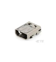 2494823-1 TE Connectivity Female HDMI Connector 40 V AC