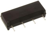 sil05-1a72-bv669 Meder PCB Mount Reed Relay, 5V dc Coil, SPST, 200V dc Max, 1 A Max, 500Ω