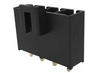 200241-1115 Molex Mega-Fit Series Vertical Through Hole PCB Header, 5 Contact(s), 5.7 mm Pitch, 1 Row, Shrouded
