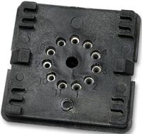 rs01582041000 Perancea MIMRAM Series Black Polycarbonate Enclosure, Black Lid, 78 x 50 x 50mm