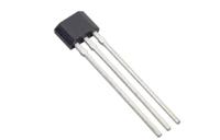 mlx90217lua-caa-000-bu Melexis 1-Axis Through Hole Hall Effect Sensor 3.5 V 24 V, UA, 3-Pin