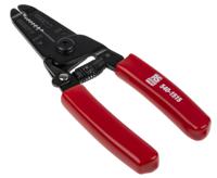 540-1515 RS PRO Wire Stripper, 0.4mm Min, 1.3mm Max, 155 mm Overall