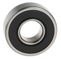 6198-2rs1 SKF 619/8-2RS1 1 Row Ball Bearing - 8 mm ID, 19 mm OD