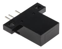 ee-spy402 Omron Retroreflective Photoelectric Sensor, Block Sensor, 5 mm Detection Range