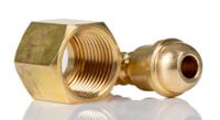 362-6936 RS PRO Hose Connector Hose Tail Adaptor, BSP 3/8in 5/16in ID