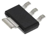 stn0214 STMicroelectronics STN0214 NPN Transistor, 200 mA, 1400 V, 3 + Tab-Pin SOT-223