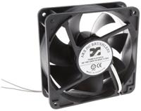 fa8b12-d1041g2al ARX CeraDyna Series Axial Fan, 100 → 240 V ac, AC Operation, 158m³/h, 66W, 300mA Max, 120 x 120 x 38mm