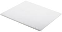 197-0095 RS PRO White Plastic Sheet, 300mm x 300mm x 15mm
