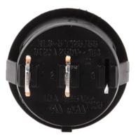 793-2563 RS PRO SPST, On-Off Rocker Switch Panel Mount
