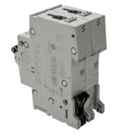 2cds252001r0321-s202-d32 ABB System Pro M Compact S200 MCB, 2P, 32A Curve D, 400V AC, 125V DC, 10 kA Breaking Capacity