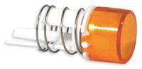al8m-lk1-y Idec Yellow Round Push Button Lens for Use with A8 Series