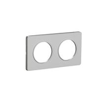 s520804r Schneider Electric White, 2 Gang, Odace