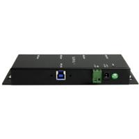 st4300usbm StarTech.com 4 Port USB 3.0 USB A  Hub, AC Adapter Powered, 152 x 59.6 x 23.5mm