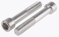 917-6257 RS PRO Stainless Steel Hex Socket Cap Screw, DIN 912, M16 x 100mm