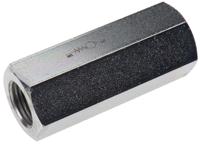 283-8318 RS PRO Steel Inline Mounting, Hydraulic Check Valve, G 1/2, 55L/min