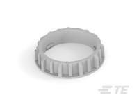 2350943-2 TE Connectivity, 2350943 Female Panel Mount Flange