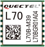 l70b-m39 Quectel L70B-M39 GPS Receiver