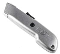 t0969 CK Safety Knife with Straight Blade, Retractable