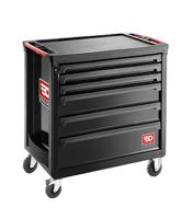 roll6nm4apf Facom 6 Drawer Polypropylene Wheeled Tool Cabinet
