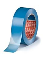 64283-00002-10 Tesa Tesa 64283 Light Blue Packing Tape, 50m x 38mm