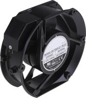 619-6876 RS PRO Axial Fan, 230 V ac, AC Operation, 399.3m³/h, 35W, 150mA Max, 172 x 150mm