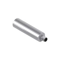 m25ueq8 Banner Ultrasonic Rectangular Proximity Sensor, M12, 500 mm Detection, PNP/NPN NO/NC, 10 → 30 V dc