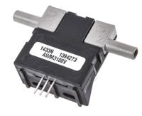 awm3100v Honeywell Amplified Airflow Sensor, -200 sccm → 200 cm³/min, AWM3000 Series