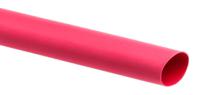 398-278 RS PRO Heat Shrink Tubing, Red 12.7mm Sleeve Dia. x 1.2m Length 2:1 Ratio