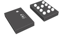 stc3115aijt STMicroelectronics, Battery Fuel Gauge IC, 2.7 V to 4.5 V Input -0.3 V Output, CSP 10-Pin