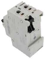 2csr255180r0165 ABB RCBO, 16A Current Rating, 2P Poles, 10mA Trip Sensitivity, System Pro M Compact Range