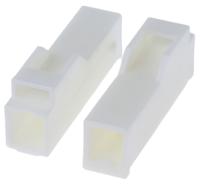 vlr-01vf JST, VL Female Connector Housing, 6.2mm Pitch, 1 Way